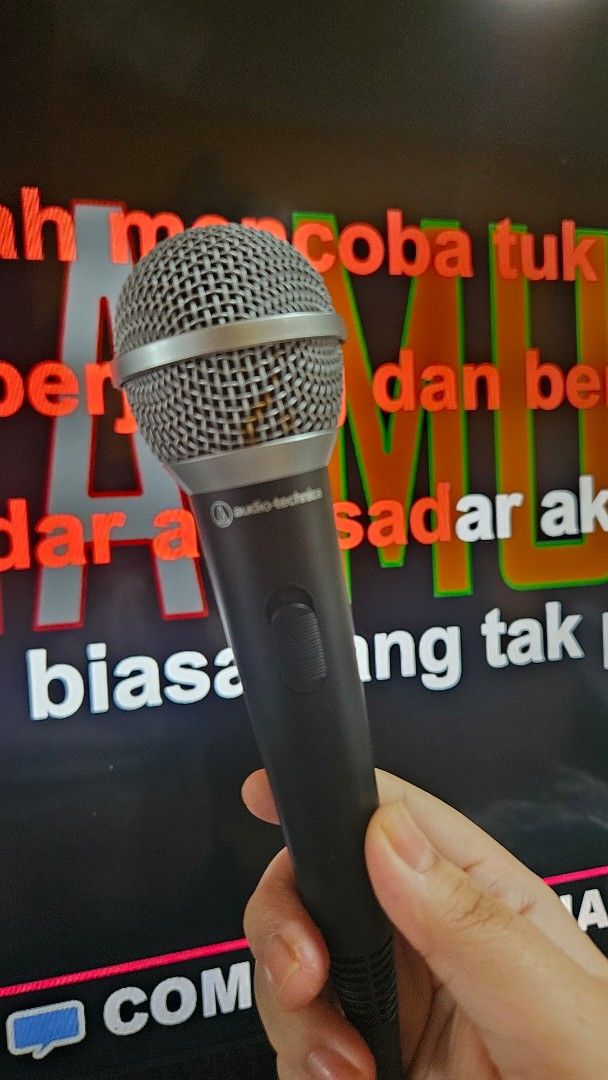 Audio-Technica Microphone