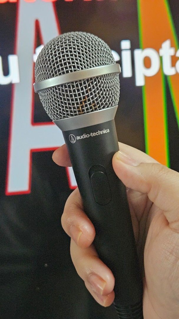 Audio-Technica Microphone65076306595074111