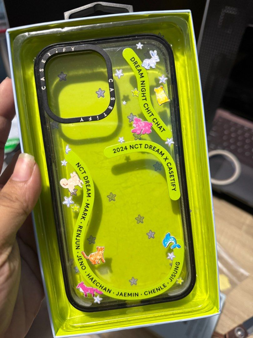 AUTHENTIC CASETIFY CASE IPHONE 13 pro max (Category: Cases & Sleeves) located in Maragusan (San Mariano). Submitted by nanayongieee (Listing ID 1415383438, Image 1). Description: .
