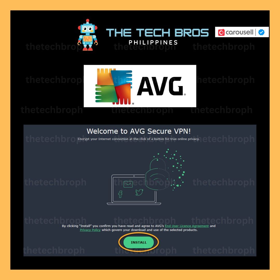 ⭐AVG Secure VPN - Official Code Redemption Gift Cards⭐️[Thetechbroph] (Category: Software) located in Manila. Submitted by thegamebroph (Listing ID 1415297992, Image 2). Description: 🔥 PRODUCT DESCRIPTION🔥 ✅ 100% Authentic Purchased from AVG itself! ✅ 100% No banned as it is Authentic and Original ✅ Activate on Own Account! ✅ Global Activation & Download from AVG Website ✅ Devices: PC, Android, Mac, IOS ✅ Not required to change any info, one-ti