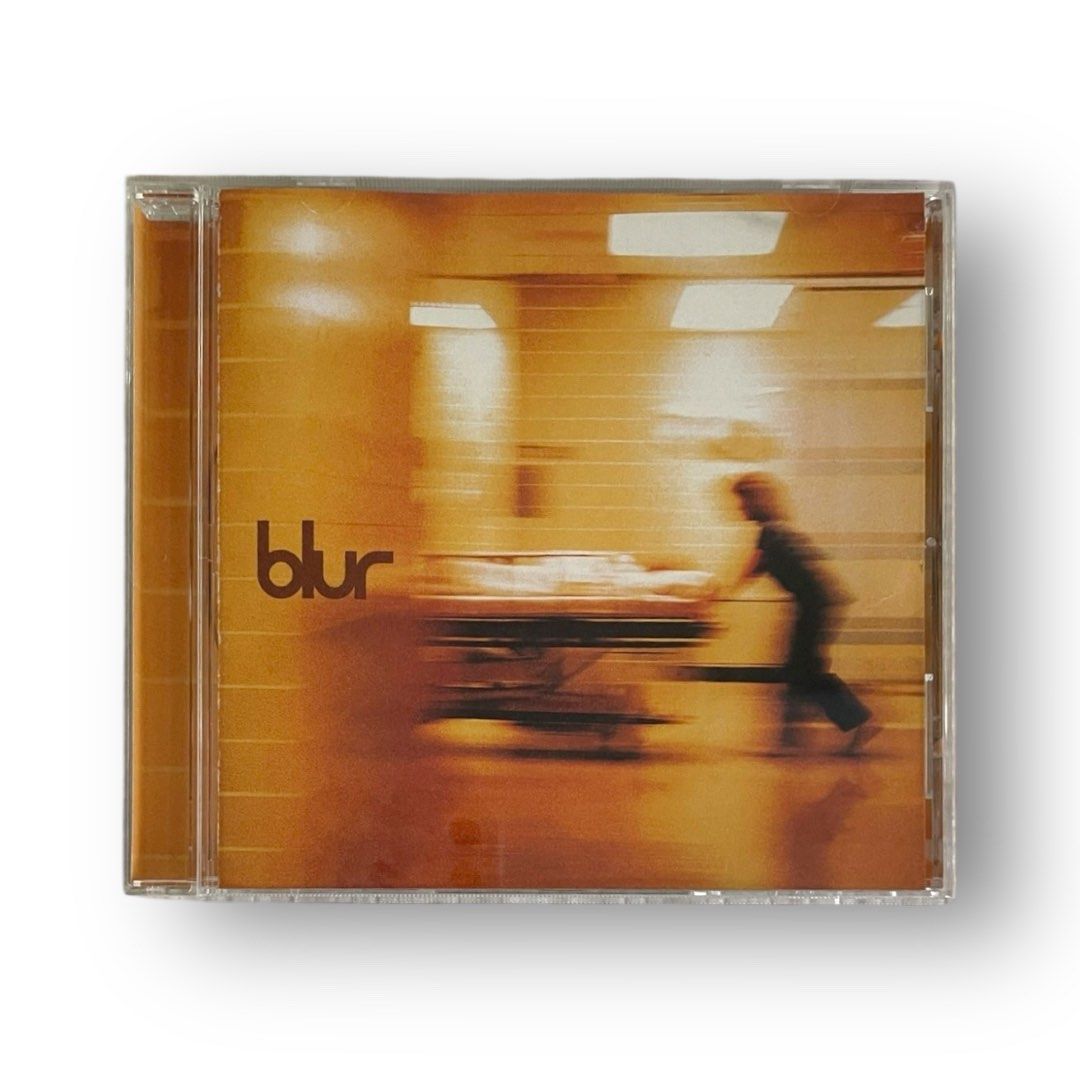 Blur - Self Titled (Category: CDs & DVDs) located in Manila. Submitted by ladystqrdust (Listing ID 1415366626, Image 1). Description: .