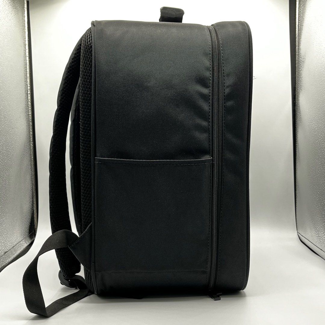 Camera Backpack (Category: Camera Bags & Carriers) located in Cagayan de Oro. Submitted by bobyy_lii (Listing ID 1415325529, Image 2). Description: Camera backpack Very excellent condition No fading, no issues Dimensions: W - 34cm H - 40cm Thickness/depth - 23cm Location: Cagayan de Oro City - Meetups available within CDO city - Shipping available for buyers outside CDO thru JNT/LBC (Buyer shoulders the SF) For buyers outside CDO: Strictly paymen