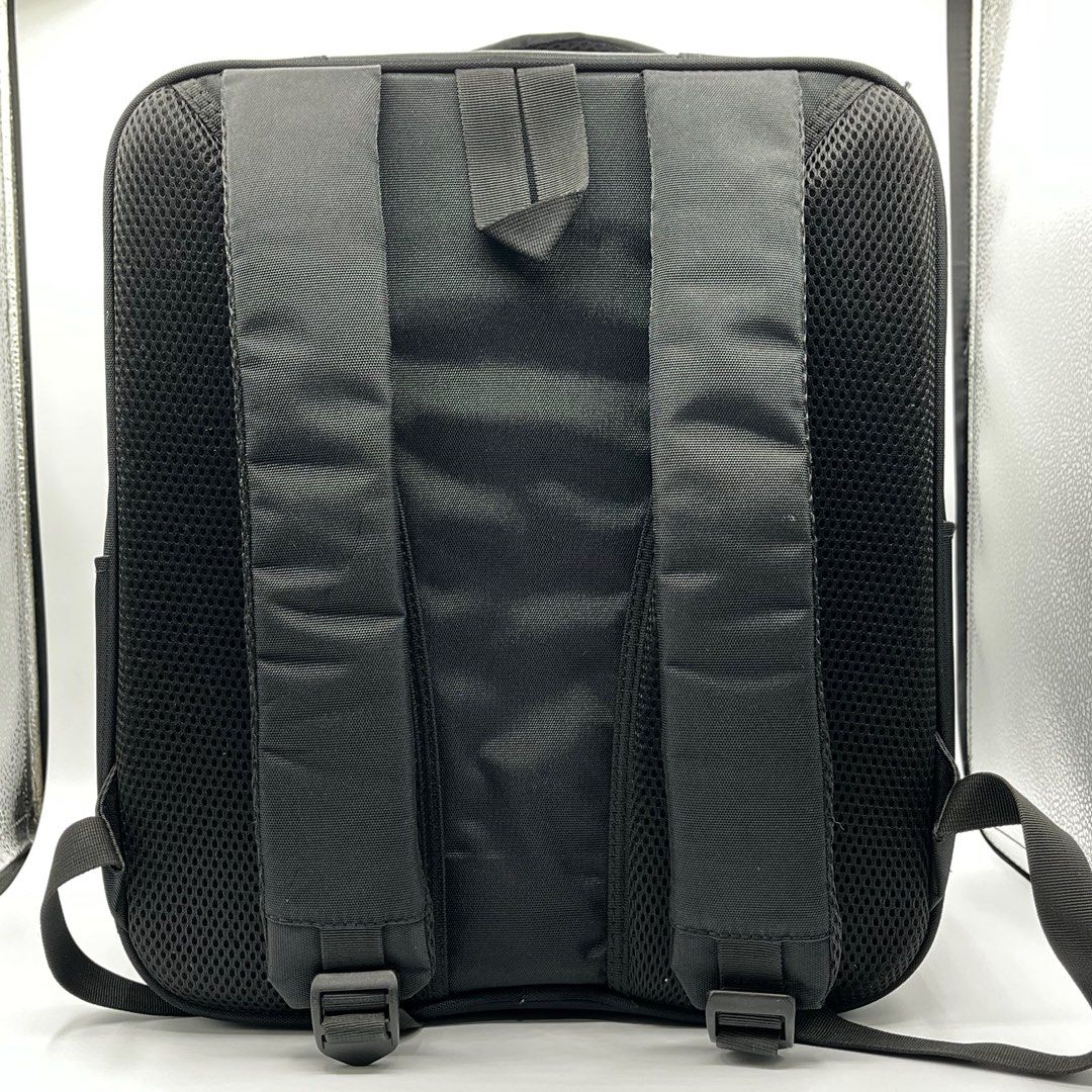 Camera Backpack (Category: Camera Bags & Carriers) located in Cagayan de Oro. Submitted by bobyy_lii (Listing ID 1415325529, Image 3). Description: Camera backpack Very excellent condition No fading, no issues Dimensions: W - 34cm H - 40cm Thickness/depth - 23cm Location: Cagayan de Oro City - Meetups available within CDO city - Shipping available for buyers outside CDO thru JNT/LBC (Buyer shoulders the SF) For buyers outside CDO: Strictly paymen