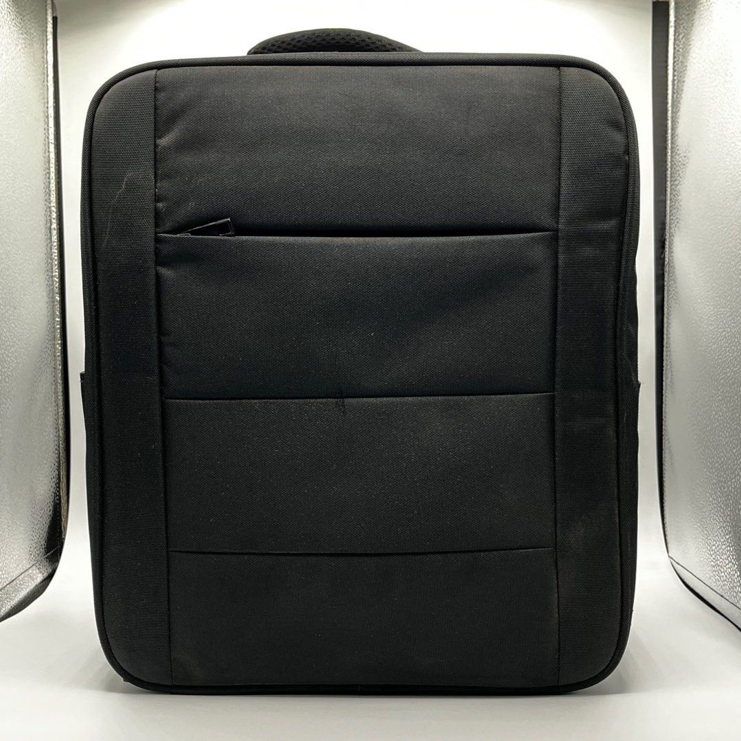 Camera Backpack (Category: Camera Bags & Carriers) located in Cagayan de Oro. Submitted by bobyy_lii (Listing ID 1415325529, Image 1). Description: Camera backpack Very excellent condition No fading, no issues Dimensions: W - 34cm H - 40cm Thickness/depth - 23cm Location: Cagayan de Oro City - Meetups available within CDO city - Shipping available for buyers outside CDO thru JNT/LBC (Buyer shoulders the SF) For buyers outside CDO: Strictly paymen