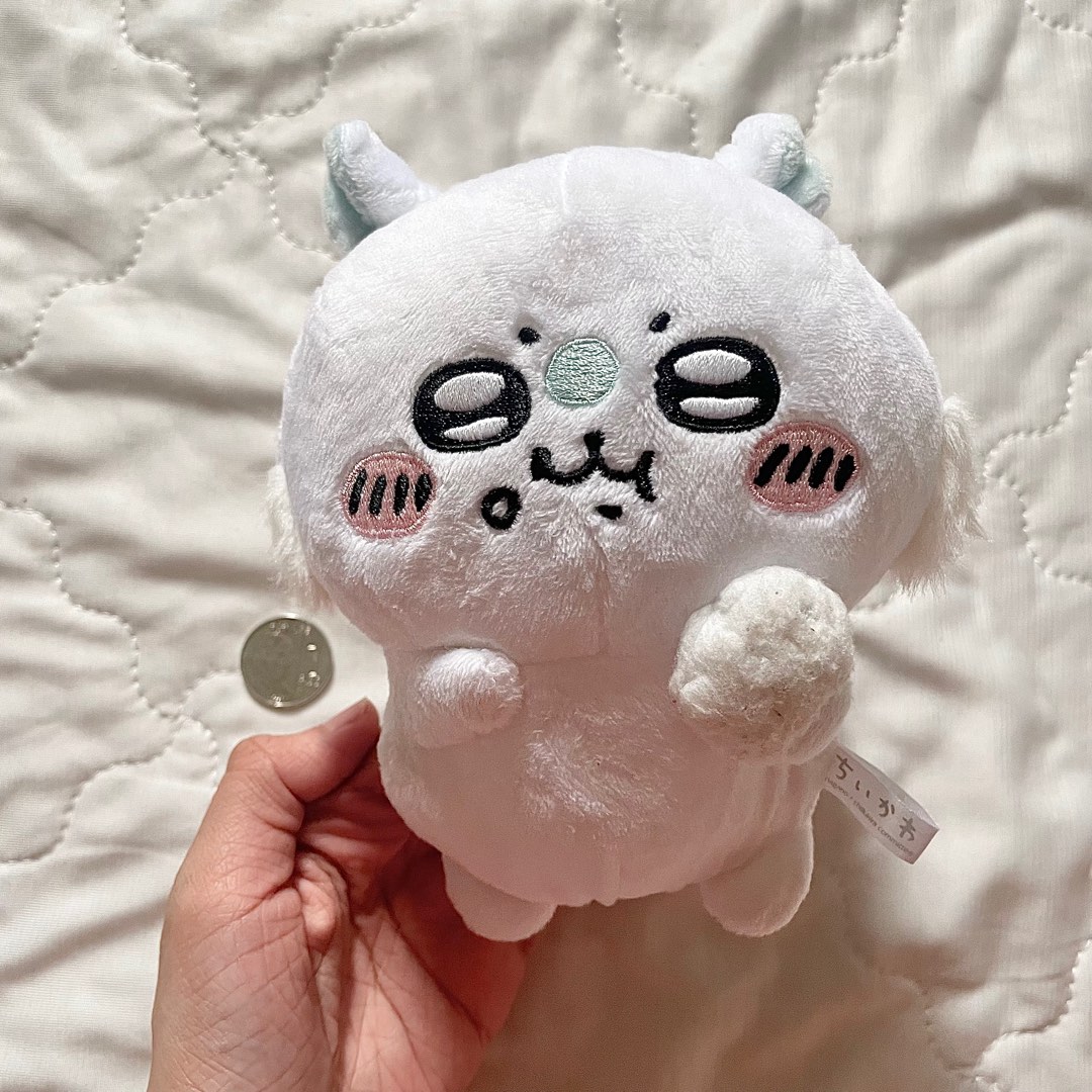 Chiikaea Momonga Plush, Hobbies & Toys, Toys & Games on Carousell