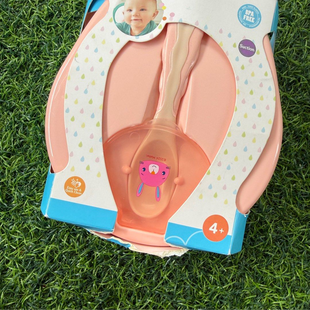 Fisherprice suction bowl w/ spoon (Category: Breastfeeding & Bottle Feeding) located in Las Pinas. Submitted by mieshy (Listing ID 1415258231, Image 2). Description: .