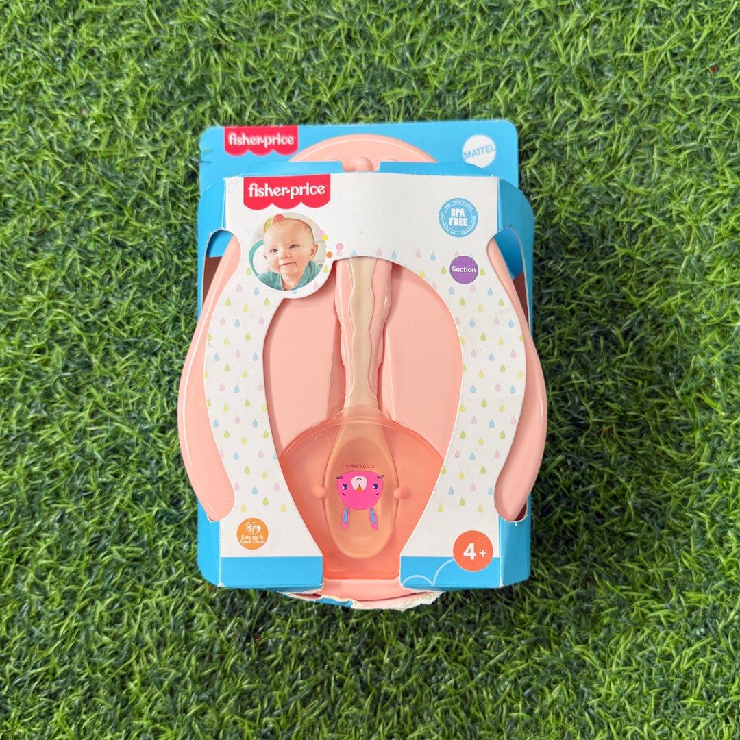 Fisherprice suction bowl w/ spoon (Category: Breastfeeding & Bottle Feeding) located in Las Pinas. Submitted by mieshy (Listing ID 1415258231, Image 1). Description: .
