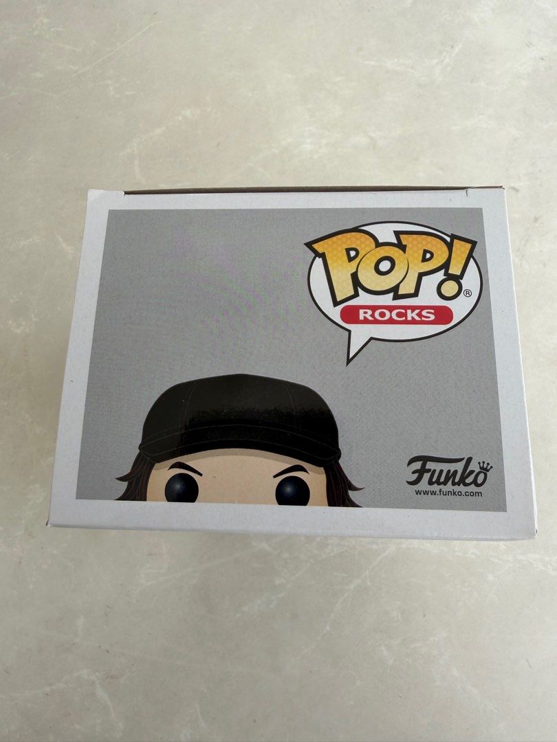 Funko Pop Rocks AC DC 91 Angus Young, Hobbies & Toys, Toys & Games on ...