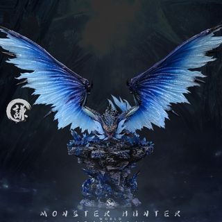 魔物獵人 MONSTER HUNTER 🦕 🦖  Collection item 2