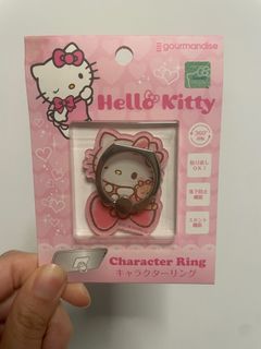 Hello Kitty Phone Sticker