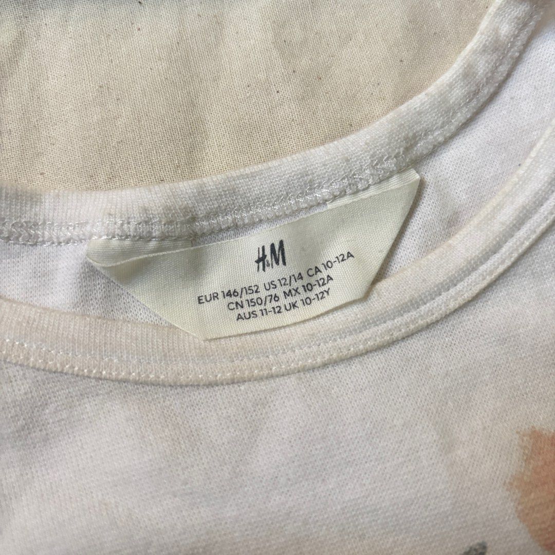 H&m hawaii beach turtle cropped shirt (Category: Shirts) located in Manila. Submitted by cheesec4k3z (Listing ID 1415330174, Image 2). Description: H&m kids Uk10-12y Manila area .