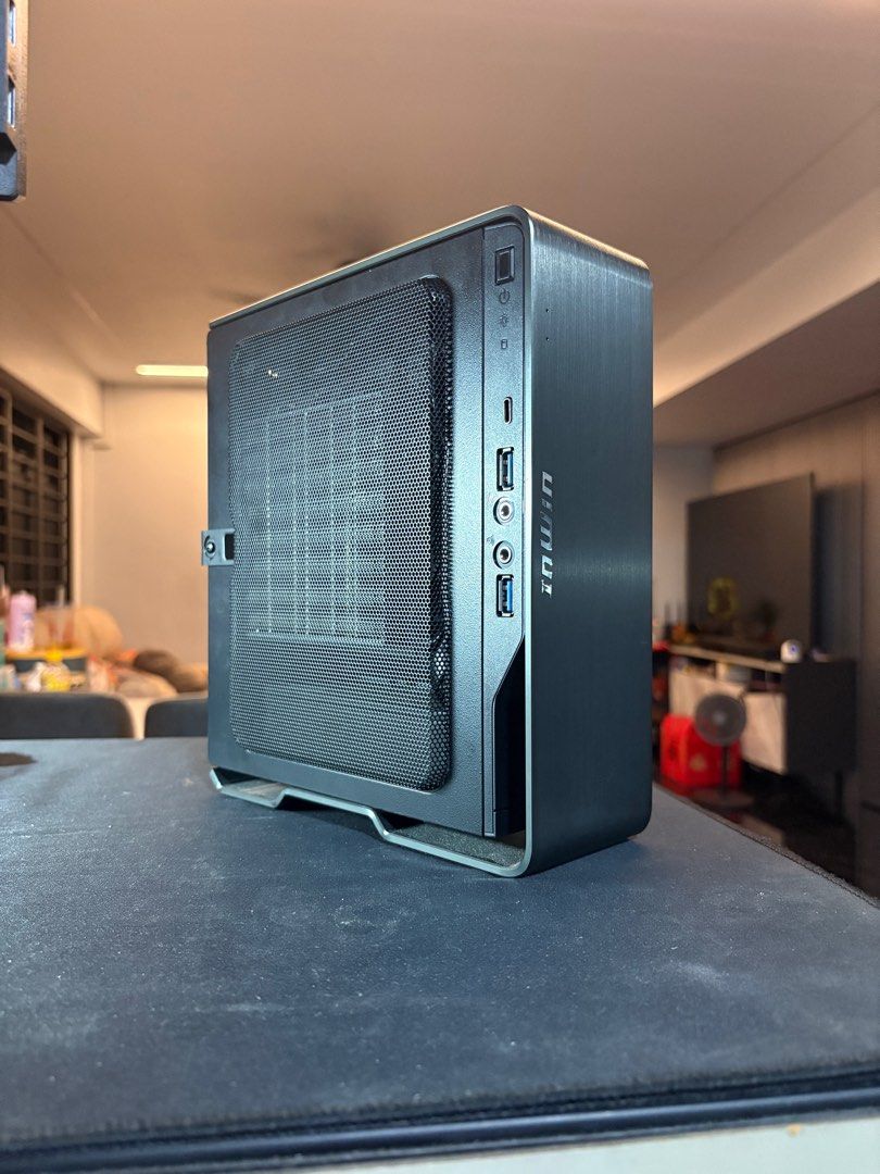 InWin Chopin Pro Customise SFF ITX Gaming APU CPU Desktop Computer PC ...