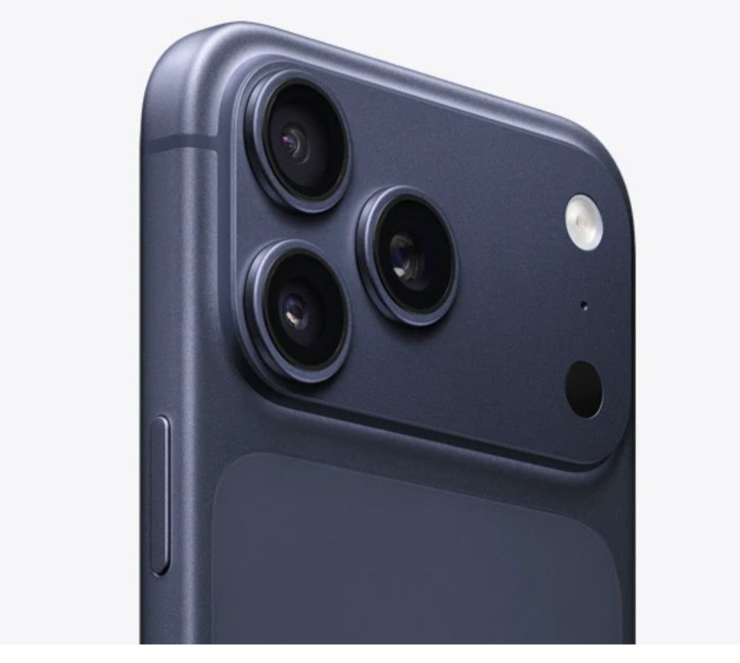 iPhone 17 Pro Max 256GB Deep Blue, Mobile Phones & Gadgets, Mobile ...