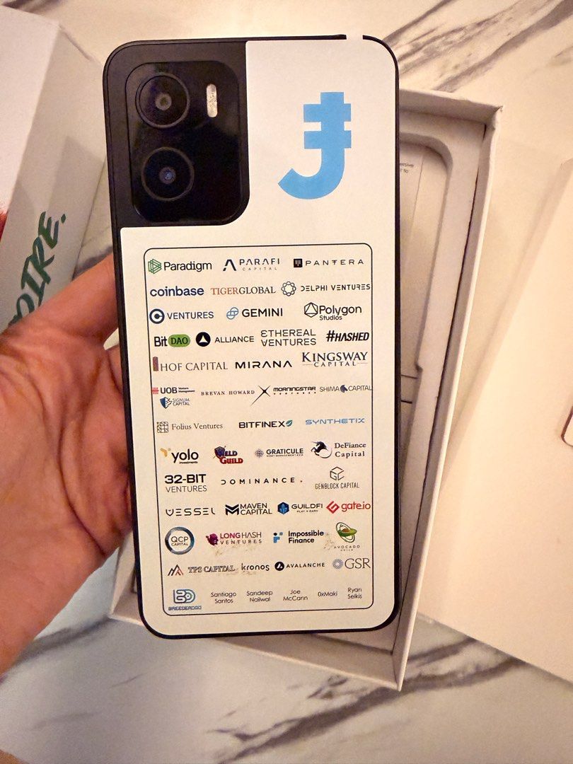 JamboPhone JP1 - 64GB/4GB RAM - Black, Mobile Phones & Gadgets, Other  Gadgets on Carousell