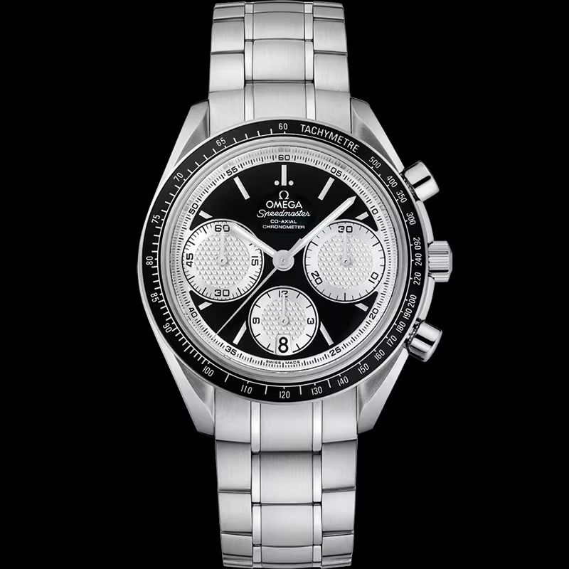 (Jan 26) Omega Speedmaster Racing 40mm Reverse Panda, Luxury, Watches ...