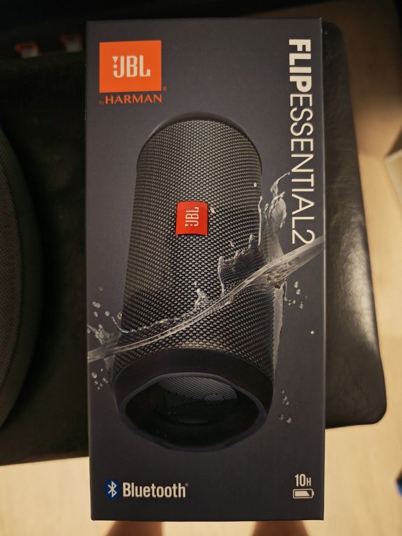 JBL Flip Essential 2 Bluetooth Speaker - Brand New