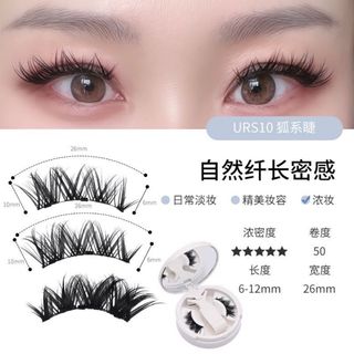 False Eyelashes 💋💄 Collection item 1