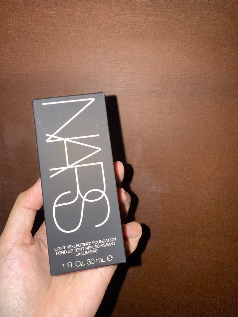NARS light reflecting foundation (L4 deauville) (Category: Makeup) located in Manila. Submitted by pilarr (Listing ID 1415261803, Image 1). Description: BRAND NEW BOUGHT IN JAPAN.