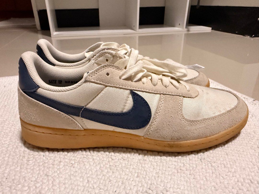 Nike Killshot 2 (Category: Sneakers) located in Pasay City. Submitted by annythingz28 (Listing ID 1415418266, Image 3). Description: SELLING MY BOYFRIEND’S SHOES NO FLAWS / NO BOX ORIGINAL BOUGHT AT NIKE STORE PM ME FOR MORE DETAILS.