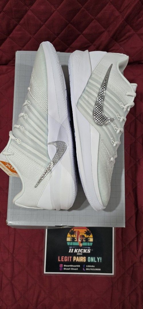 Nike Sabrina 3 "Mint Foam" (Category: Sneakers) located in Muntinlupa City. Submitted by stuartstuart08 (Listing ID 1415425752, Image 3). Description: nike Sabrina 3 Mint Foam Bnew size 11 us M - 12.5 us W Below srp.