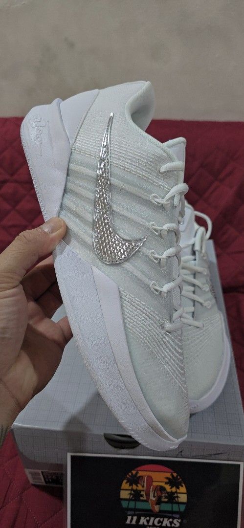 Nike Sabrina 3 "Mint Foam" (Category: Sneakers) located in Muntinlupa City. Submitted by stuartstuart08 (Listing ID 1415425752, Image 2). Description: nike Sabrina 3 Mint Foam Bnew size 11 us M - 12.5 us W Below srp.