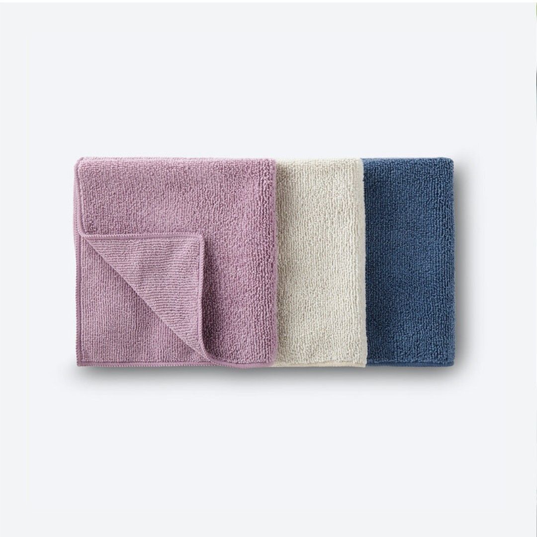 Norwex Body and Face Pack with BacLock Microfiber Towels, Furniture ...