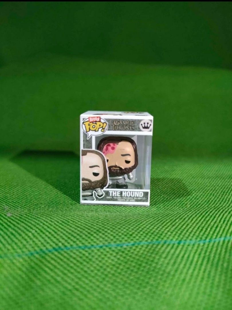 ORIGINAL Bitty Pop Game of Thrones GOT / The Simpsons (Category: Designer & Blind Box Toys) located in Caloocan City. Submitted by ninnarege51143 (Listing ID 1415318741, Image 2). Description: Original Bitty Pop Game of Thrones GOT - The Hound - Cersei Lannister SOLD Tyrion Lannister Inside Out SOLD Joy The Simpsons - Bart Simpson SOLD Mr. Burns - Krusty the Clown - Chief Wiggum ₱235 each pc ₱750 set (4 pcs + 1 case) ₱1000 take all (5pcs + 2 case