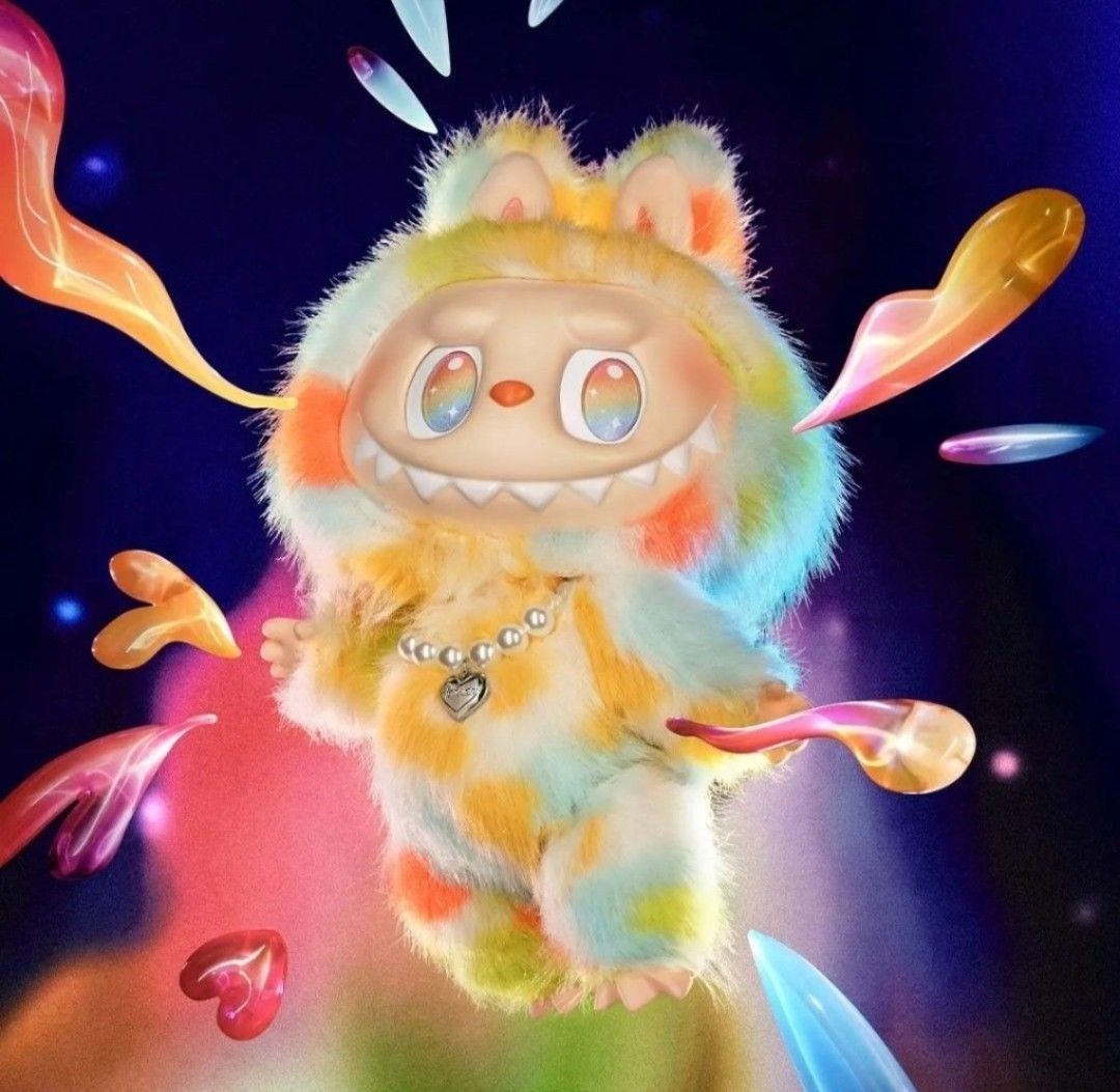 Pop Mart Labubu Rock The Universe, Hobbies & Toys, Toys & Games on ...