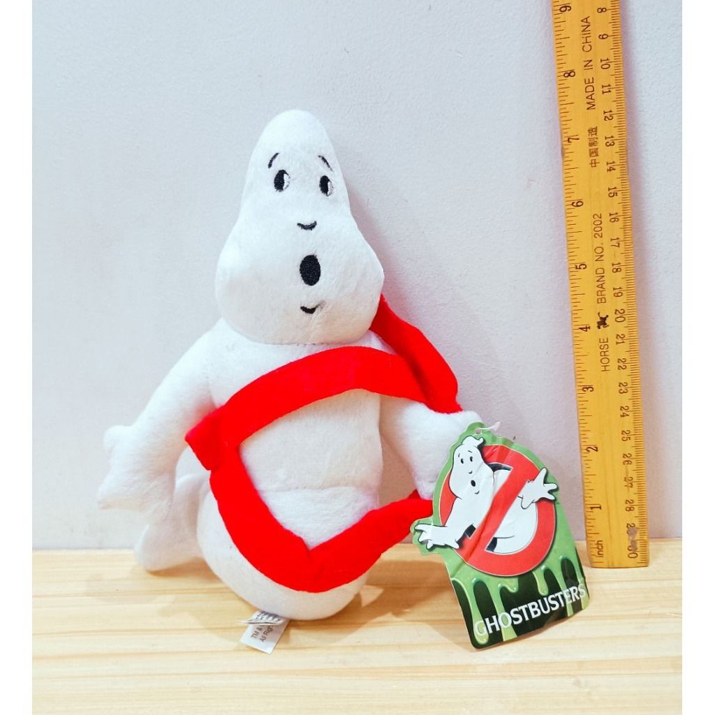 Rare Vintage Ghostbuster Plush (Category: Plushies & Soft Toys) located in Quezon City. Submitted by babylianne (Listing ID 1321184027, Image 2). Description: Original Ghost Buster Rare Vintage In Excellent Condition Ghostbuster Bnew - 680 Ghost Buster Logo M - 560 Puft Marshmallow Man - 1000 Ecto-1 Car Bnew - 880 Ghost Buster Car - 650 Slimer Big - 560 Slimer -420 ParanormalTerrorDogBnew - 650 ParanormalTerrorDog - 680 ParanormalTerrorDogBig -10