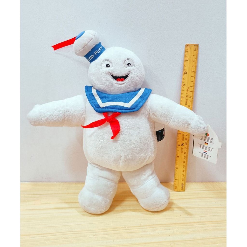 Rare Vintage Ghostbuster Plush (Category: Plushies & Soft Toys) located in Quezon City. Submitted by babylianne (Listing ID 1321184027, Image 3). Description: Original Ghost Buster Rare Vintage In Excellent Condition Ghostbuster Bnew - 680 Ghost Buster Logo M - 560 Puft Marshmallow Man - 1000 Ecto-1 Car Bnew - 880 Ghost Buster Car - 650 Slimer Big - 560 Slimer -420 ParanormalTerrorDogBnew - 650 ParanormalTerrorDog - 680 ParanormalTerrorDogBig -10