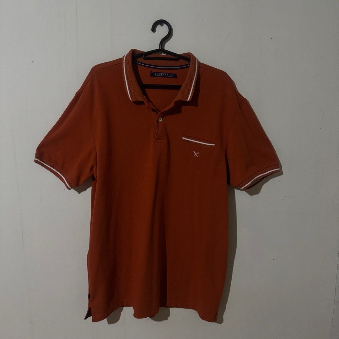 REGATTA polo shirt (Category: Tshirts & Polo Shirts ) located in Manila. Submitted by renjuner (Listing ID 1415373822, Image 1). Description: size large used, not abused loc: pampanga.