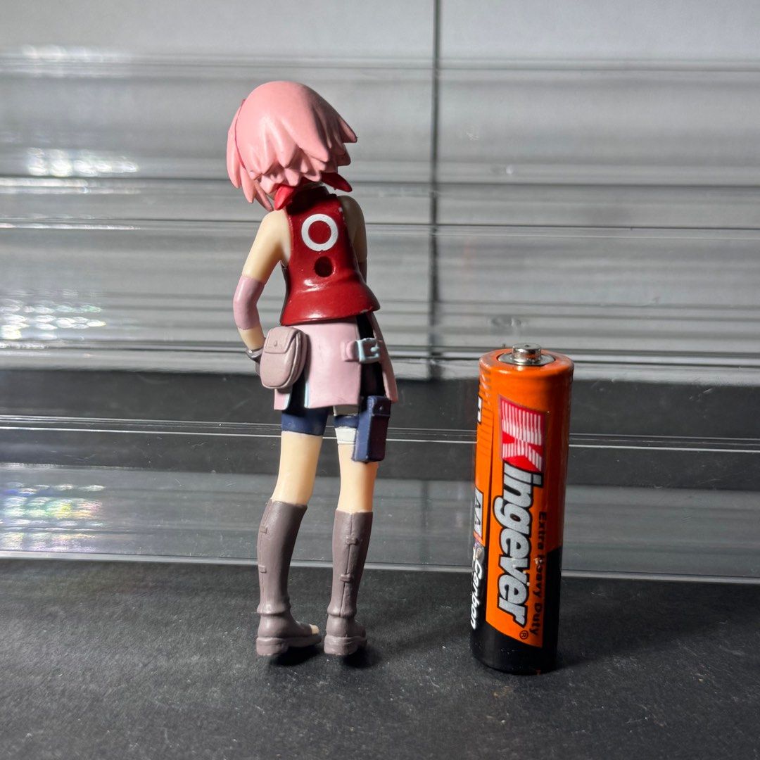 Sakura Haruno Half Age Figure (Category: Figurines & Statues) located in Angeles City. Submitted by blacksheepshop (Listing ID 1415295546, Image 2). Description: .