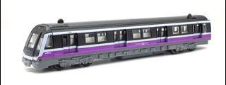 1/120 Singapore C151 MRT Train Model 01 and 02, Hobbies & Toys, Toys ...
