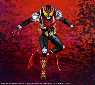 Bandai s.h.figuarts - SHF SKC Kamen Rider Iconic Red Agito - Kamen ...
