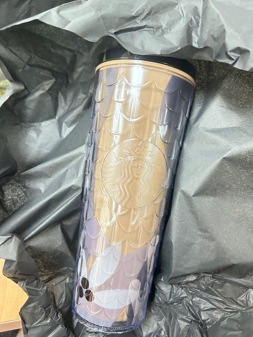 STARBUCKS TRADITIONS COLD CUP TUMBLER (Category: Water Bottles & Tumblers) located in Quezon City. Submitted by jo.1216 (Listing ID 1415422352, Image 2). Description: .