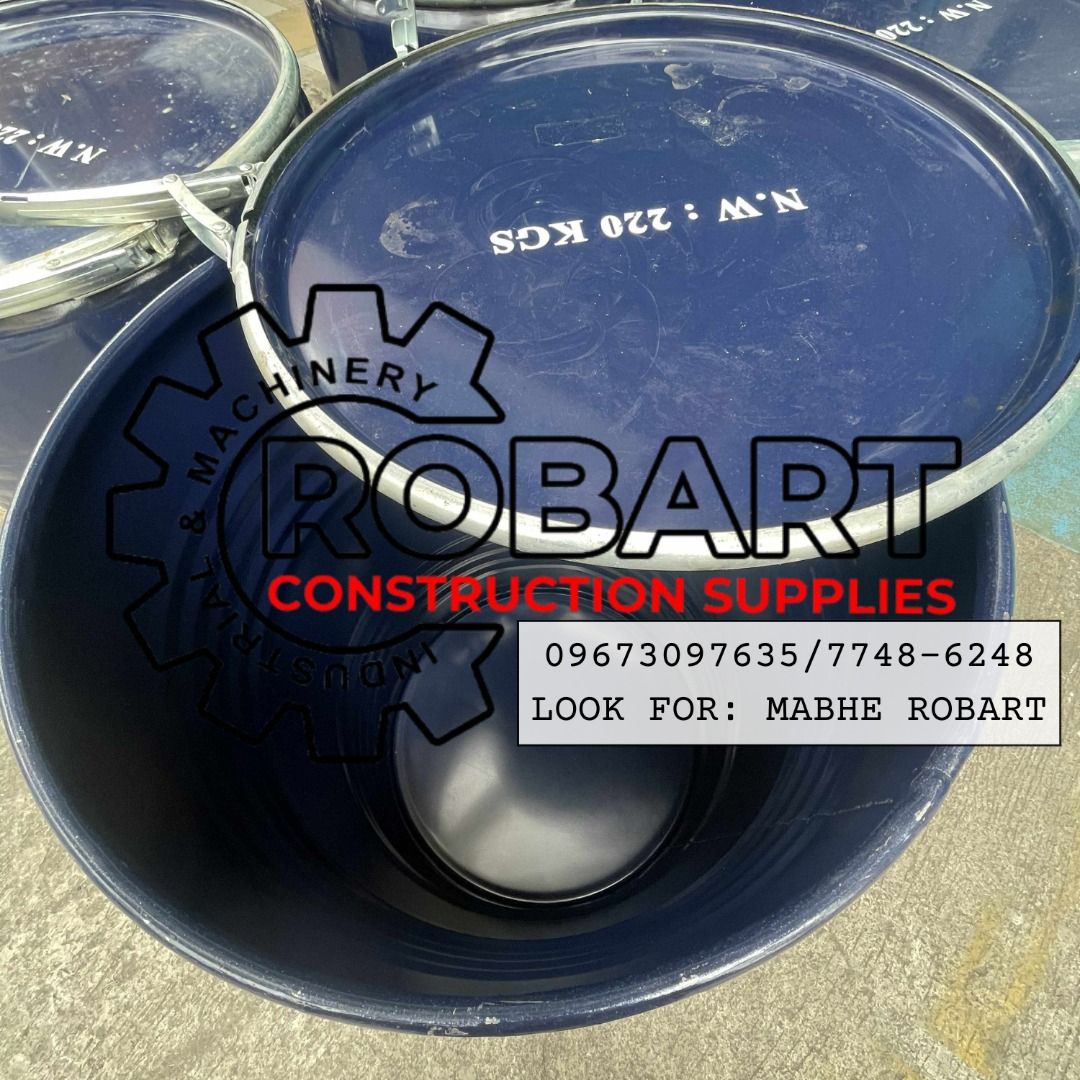 Steel Oil Drum open top (Category: Cleaning Tools & Supplies) located in Caloocan City. Submitted by robartmari68459 (Listing ID 1415293555, Image 1). Description: Steel Oil Drum open top Size: 200liters Color: Blue 𝚁𝙾𝙱𝙰𝚁𝚃 𝙲𝙾𝙽𝚂𝚃𝚁𝚄𝙲𝚃𝙸𝙾𝙽 𝚂𝚄𝙿𝙿𝙻𝙸𝙴𝚂 𝙾𝚏𝚏𝚒𝚌𝚎 𝙰𝚍𝚍𝚛𝚎𝚜𝚜: 𝟷𝟺𝟶𝟻 𝚈𝚞𝚜𝚎𝚌𝚘 𝚂𝚝. 𝚂𝚝𝚊 𝙲𝚛𝚞𝚣 𝙼𝚊𝚗𝚒𝚕𝚊 𝚂𝙴𝙽𝙳 𝚄𝚂 𝙼𝙴𝚂𝚂𝙰𝙶𝙴 𝙵𝙾𝚁 𝙸𝙽𝚀𝚄𝙸𝚁𝙸𝙴𝚂 𝙶𝚕𝚋𝚎 - (𝟶𝟿𝟼𝟽𝟹𝟶𝟿𝟽𝟼𝟹𝟻) 𝚅