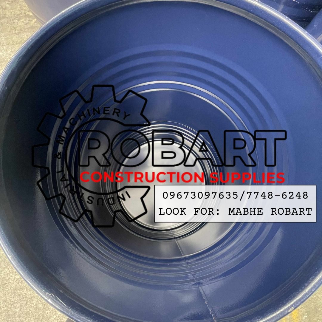 Steel Oil Drum open top (Category: Cleaning Tools & Supplies) located in Caloocan City. Submitted by robartmari68459 (Listing ID 1415293555, Image 2). Description: Steel Oil Drum open top Size: 200liters Color: Blue 𝚁𝙾𝙱𝙰𝚁𝚃 𝙲𝙾𝙽𝚂𝚃𝚁𝚄𝙲𝚃𝙸𝙾𝙽 𝚂𝚄𝙿𝙿𝙻𝙸𝙴𝚂 𝙾𝚏𝚏𝚒𝚌𝚎 𝙰𝚍𝚍𝚛𝚎𝚜𝚜: 𝟷𝟺𝟶𝟻 𝚈𝚞𝚜𝚎𝚌𝚘 𝚂𝚝. 𝚂𝚝𝚊 𝙲𝚛𝚞𝚣 𝙼𝚊𝚗𝚒𝚕𝚊 𝚂𝙴𝙽𝙳 𝚄𝚂 𝙼𝙴𝚂𝚂𝙰𝙶𝙴 𝙵𝙾𝚁 𝙸𝙽𝚀𝚄𝙸𝚁𝙸𝙴𝚂 𝙶𝚕𝚋𝚎 - (𝟶𝟿𝟼𝟽𝟹𝟶𝟿𝟽𝟼𝟹𝟻) 𝚅