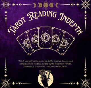 (Category: ) located in . Submitted by tarotbysabby (Listing ID 1351286513, Image 1). Description: .