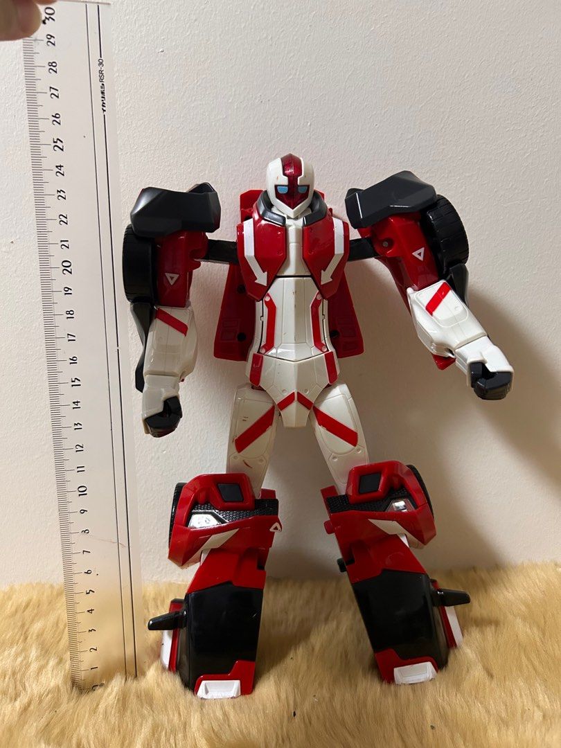 Tobot Athlon Alpha Car Robot (Category: Vehicle & Diecast Models) located in Bulacan. Submitted by mecrafts4u.olstr (Listing ID 1415410979, Image 3). Description: .