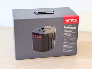 TUMI Universal Power Adapter