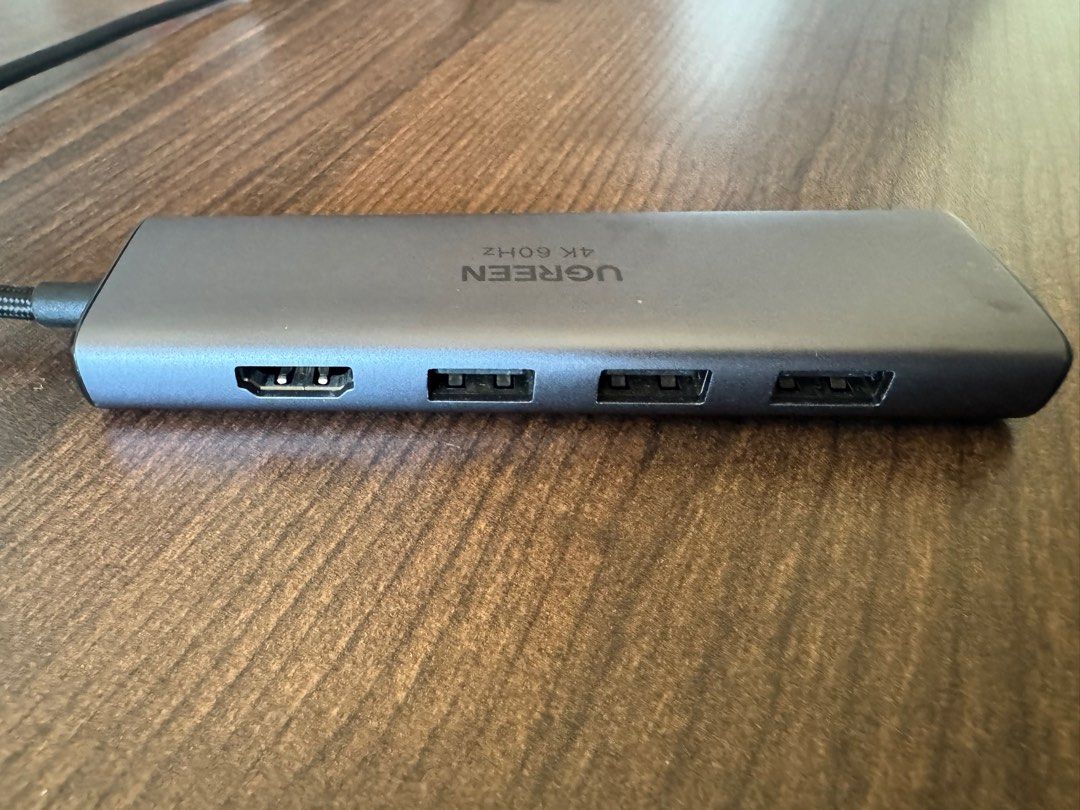 UGREEN 6-in-1 USB C Hub65561372461569110