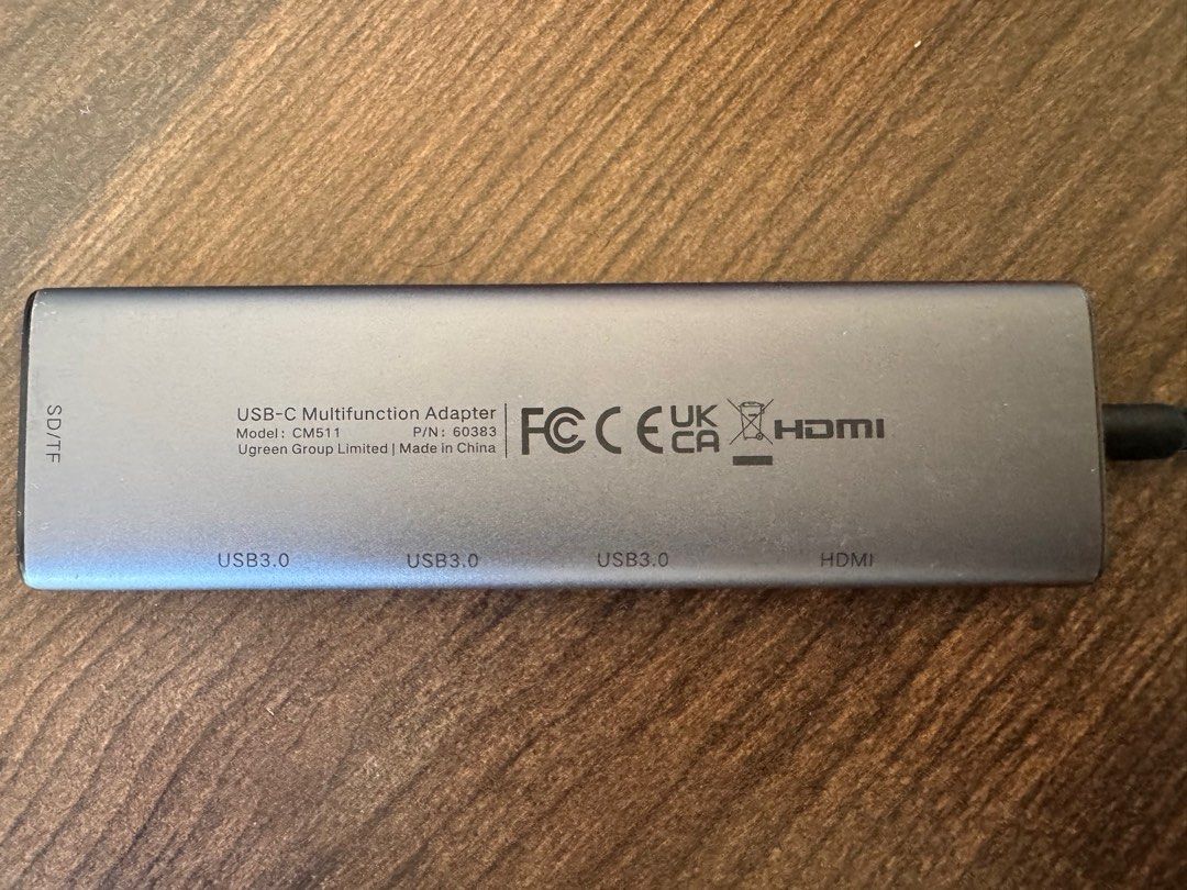 UGREEN 6-in-1 USB C Hub65561372461569112