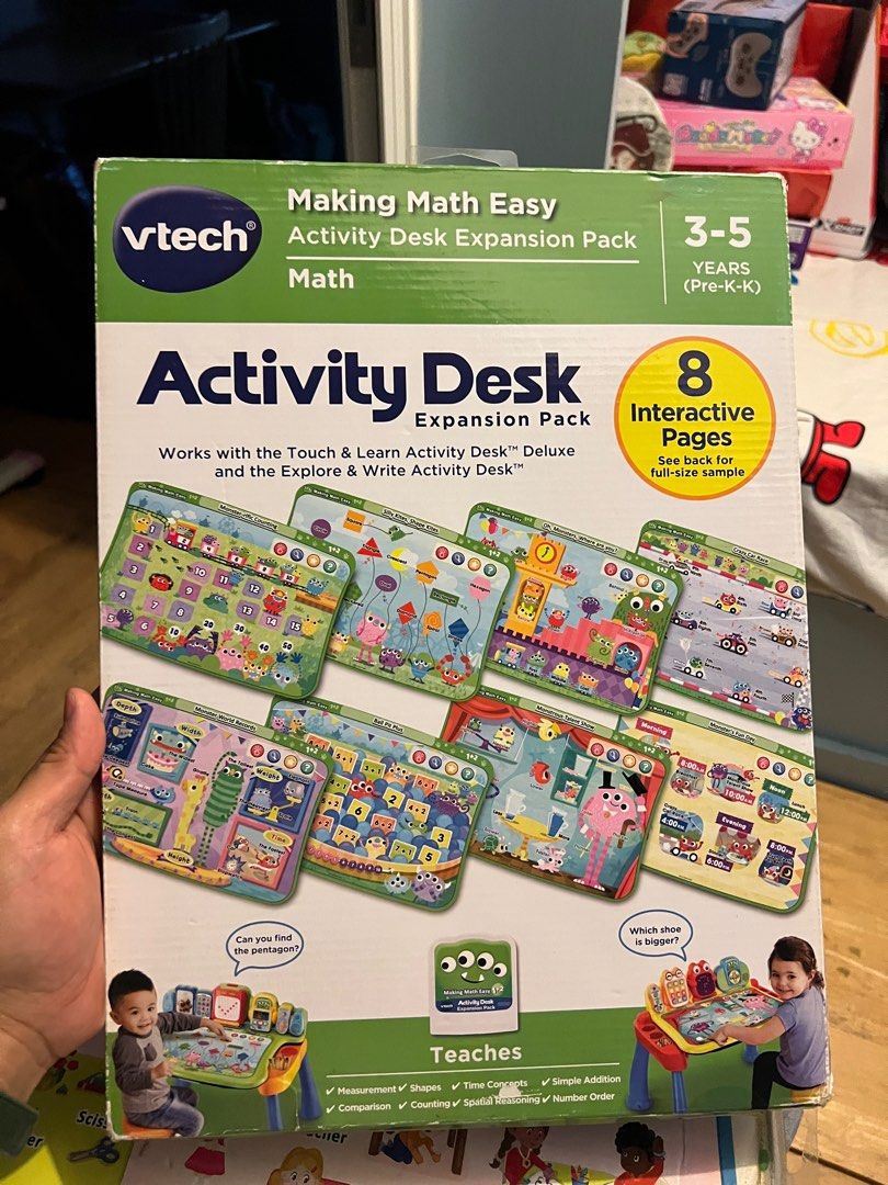 vtech （分類：嬰兒玩具）位於 Hong Kong。 由 vintagesman 提交（商品編號 1415329458，圖片 3）。簡介： 枱 led面板破損 但能正常使用 2盒學習卡。