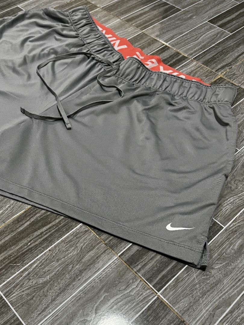 [XLARGE] Nike Dri-FIT Shorts (Category: Shorts) located in Iligan City. Submitted by preems (Listing ID 1415368804, Image 2). Description: Size: XLarge Actual Dimes: L-14 Leg Opening-15 Overall Condition: 10/10 Iligan City, Lanao del Norte Location Shipping via J&T Express [250] plus shipping fee OBO ( or best offer).