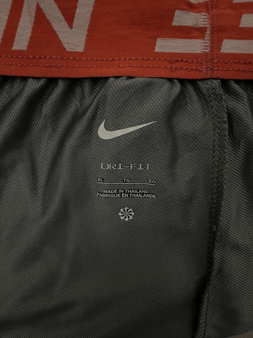 [XLARGE] Nike Dri-FIT Shorts (Category: Shorts) located in Iligan City. Submitted by preems (Listing ID 1415368804, Image 3). Description: Size: XLarge Actual Dimes: L-14 Leg Opening-15 Overall Condition: 10/10 Iligan City, Lanao del Norte Location Shipping via J&T Express [250] plus shipping fee OBO ( or best offer).
