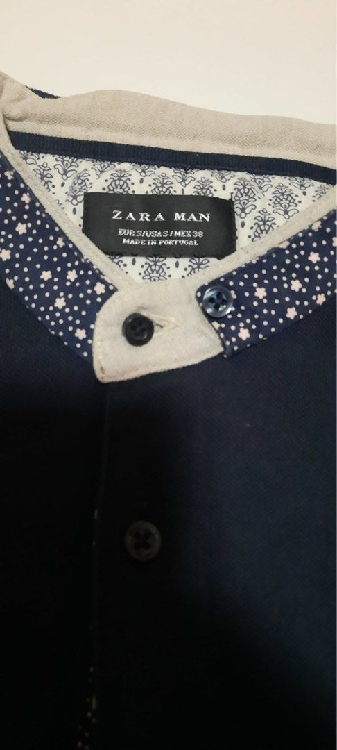 Zara Man (Category: Tshirts & Polo Shirts ) located in Makati City. Submitted by mayiegc (Listing ID 1415412099, Image 2). Description: .