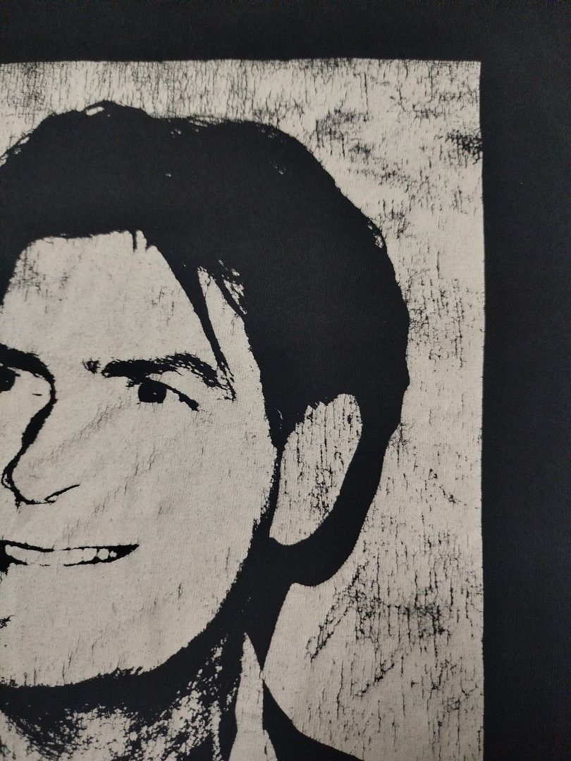 2011 "WINNING" Charlie Sheen Tee (Category: Tshirts & Polo Shirts ) located in Caloocan City. Submitted by barbed.vtg (Listing ID 1415555468, Image 3). Description: Carlos Irwin Estévez, known professionally as Charlie Sheen, is an American actor. He is known as a leading man in film and television. Sheen has received numerous accolades including a Golden Globe Award as well as nominations for four Primetime Emmy Awards and three Screen Actors Gu