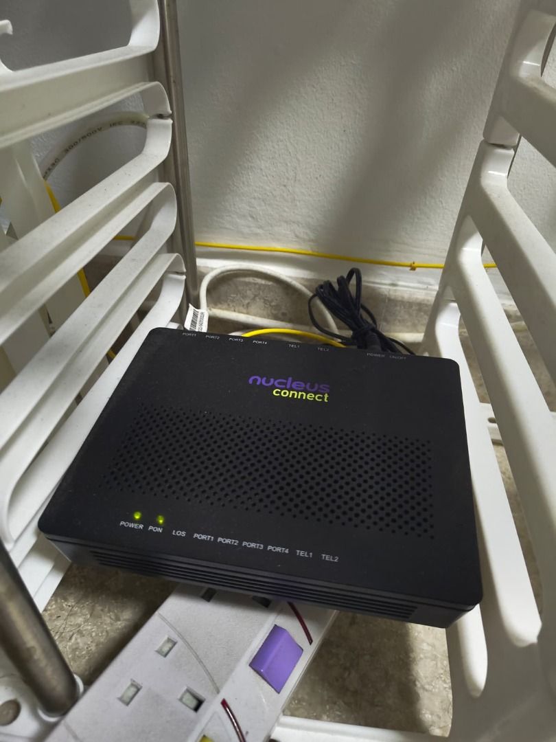 2Gbps Starhub Broadband (WiFi 6 - MX2) - Plan Takeover, Computers ...