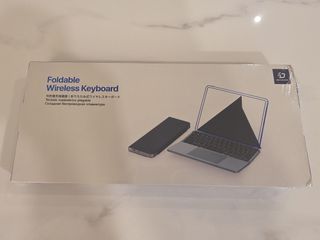 Foldable Wireless Keyboard