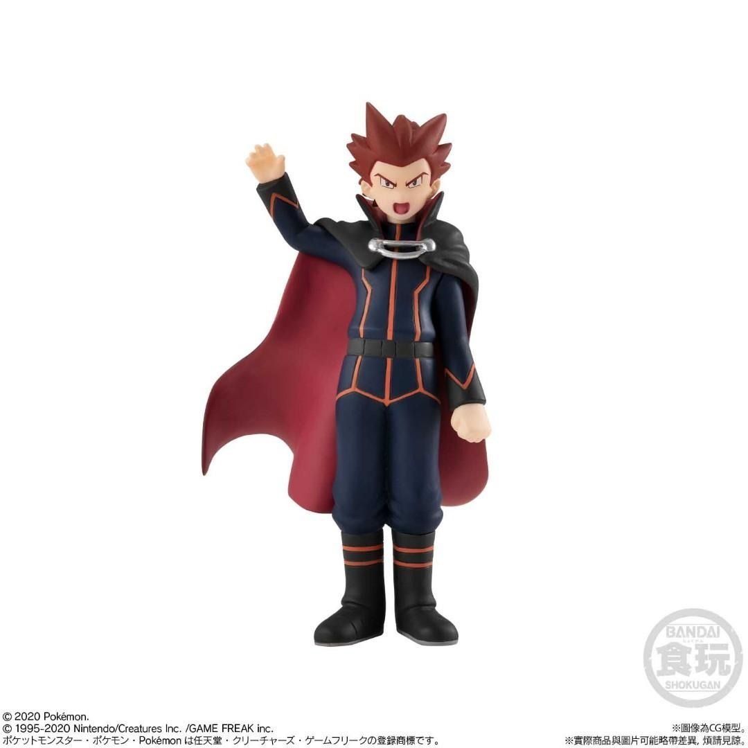 魂限定 Pokemon Scale World 渡 精靈寶可夢 POKÉMON SCALE WORLD 小渡 渡 啟暴龍 快龍 精靈寶可夢 ...